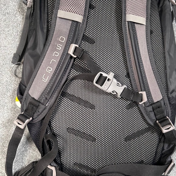 Osprey Daylite Backpack 13L Galaxy Print Black Blue Laptop Hydration Hiking - Picture 9 of 16